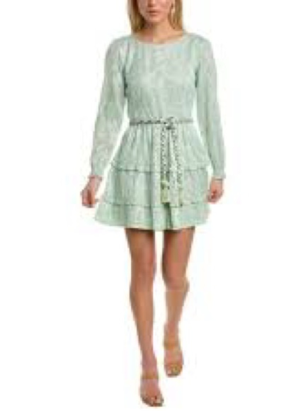 Roller Rabbit Clermont Nori Mini Dress EUC